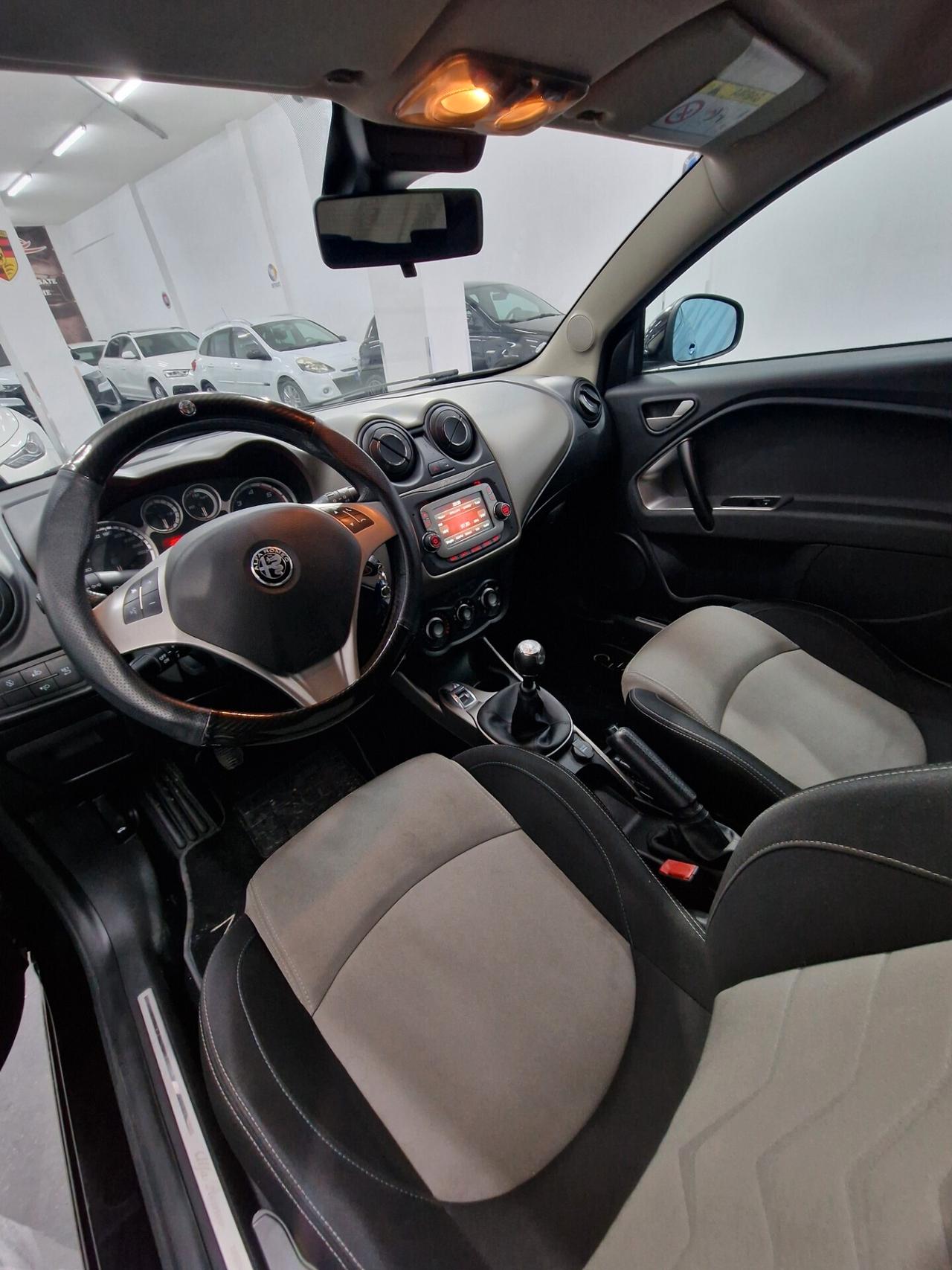 Alfa Romeo MiTo 1.3 JTDm 85 CV S&S Impression