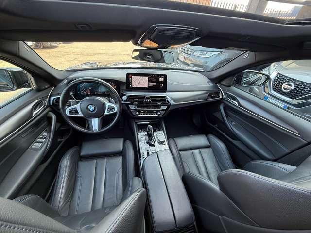 BMW 540 Serie 5 540dmhev 48V xdrive Msport auto