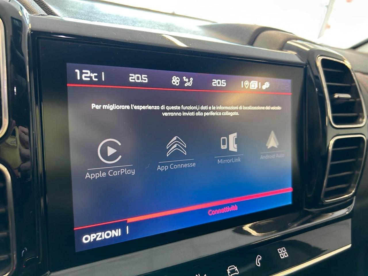 Citroen C5 Aircross FEEL BlueHDi 130 S&S EAT8 SPOTICAR
