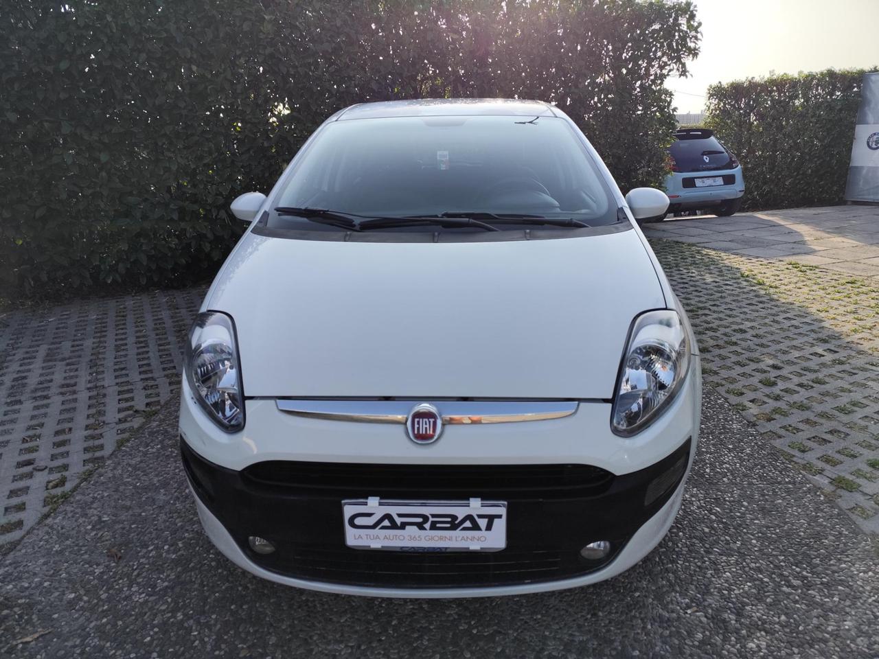 Fiat Punto Evo 5 Porte Punto Evo 5p 1.4 m-air Sport s&s 105cv