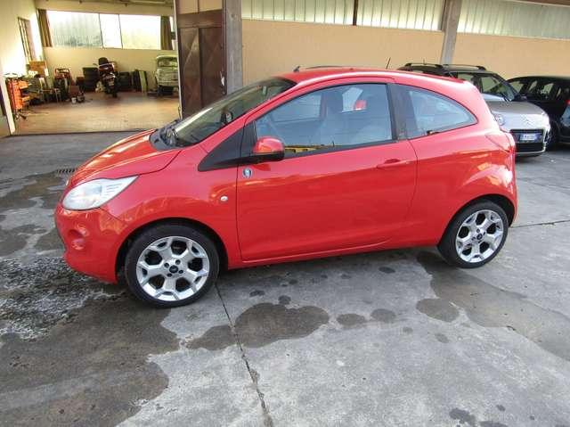 Ford Ka/Ka+ Ka 1.2 + 69cv