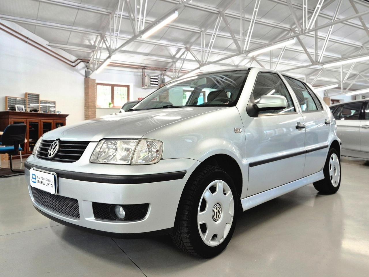 Volkswagen Polo 1.4 cat 5 porte Comfortline