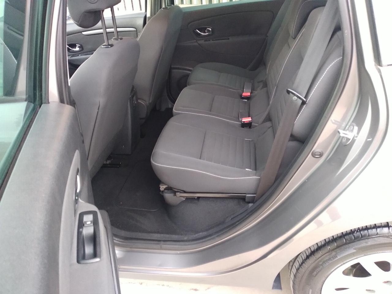 Renault Scenic Scénic XMod 1.5 dCi 110CV Limited