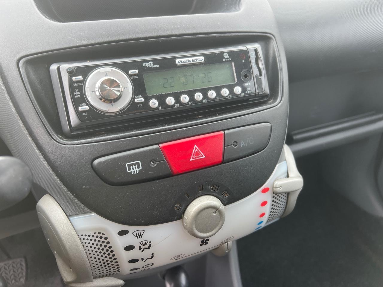 Toyota Aygo 1.0 68CV 5 porte-2009"UNIPRO"