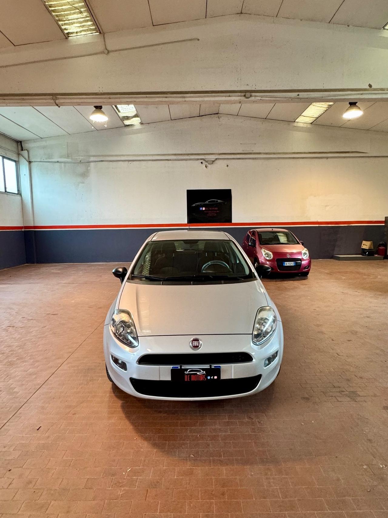 Fiat Punto 1.4 8V 5 porte Easypower Street