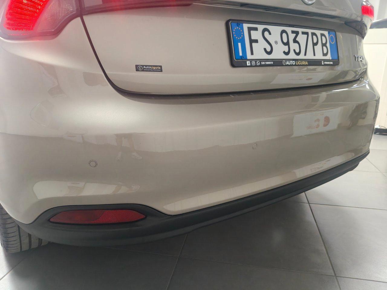 Fiat Tipo 5 Porte Tipo 5p 1.4 tjt Lounge Gpl 120cv