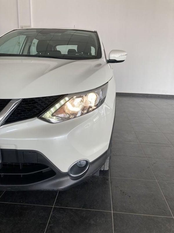 Nissan Qashqai Qashqai 1.5 dCi Acenta