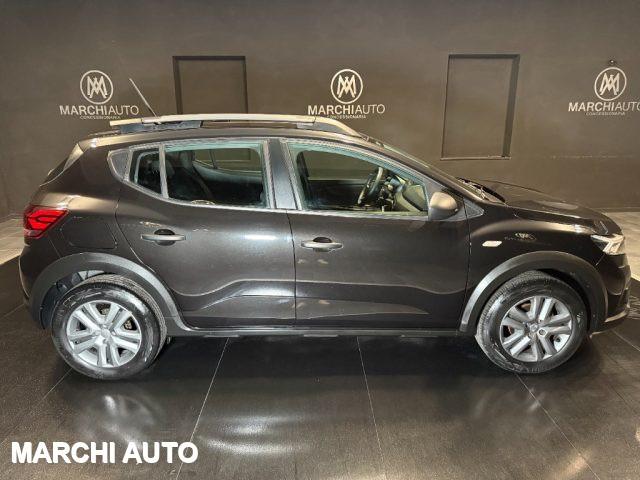 DACIA Sandero Stepway 1.0 TCe ECO-G Essential