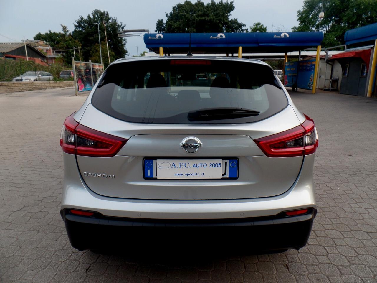 Nissan Qashqai 1.5 dCi Acenta*Cronologia Tagliandi*