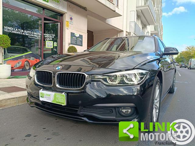 BMW 318 d Touring Business Advantage