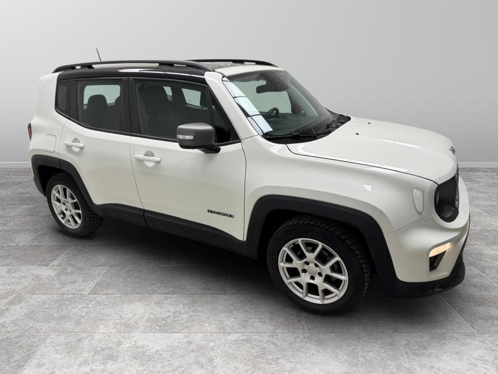 JEEP Renegade 2019 - Renegade 1.0 t3 Limited 2wd