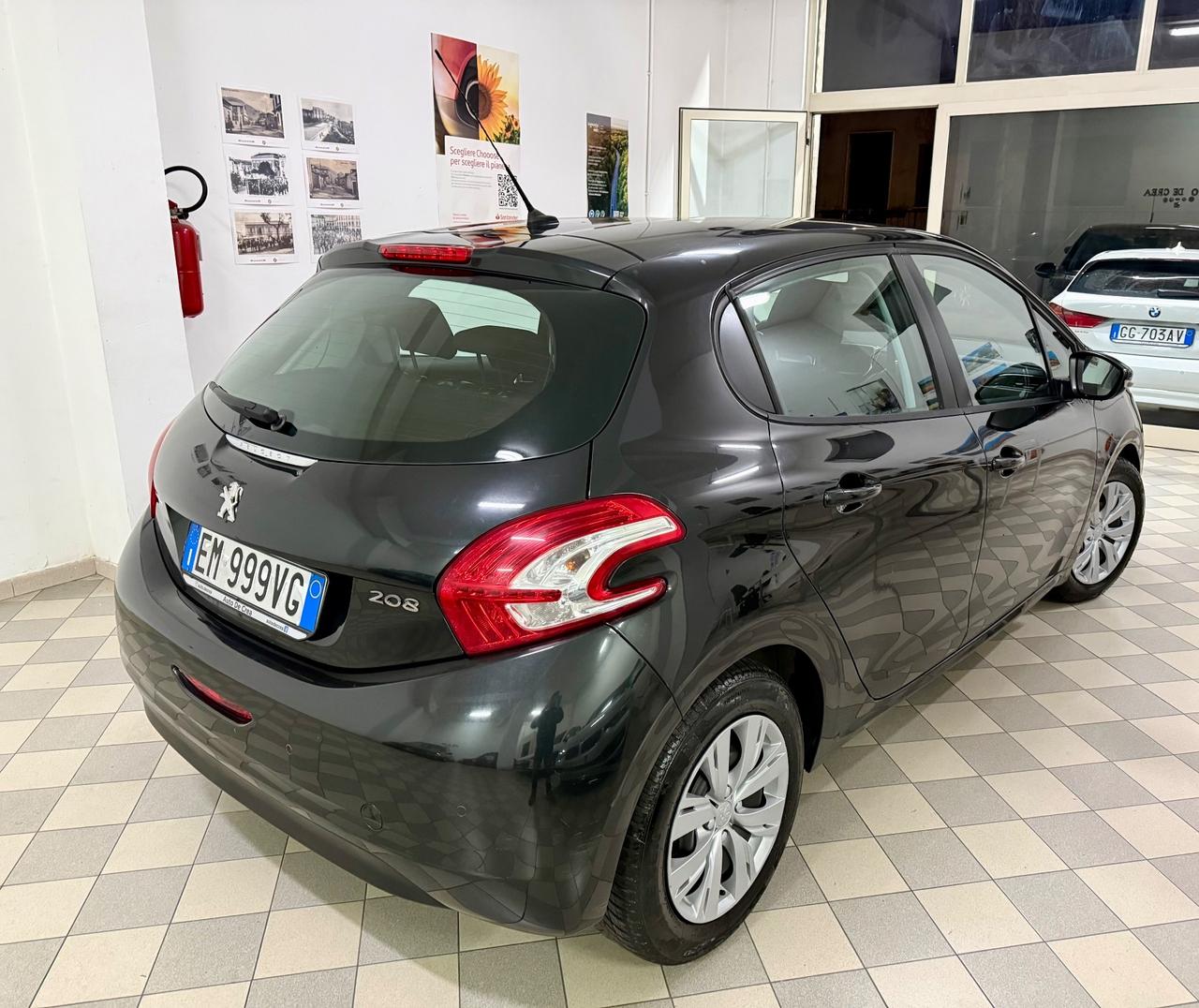 Peugeot 208 1.4 VTi 95 CV 5p. Active