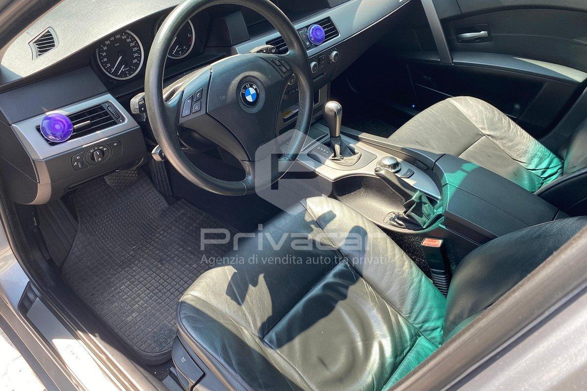 BMW 525d cat Futura