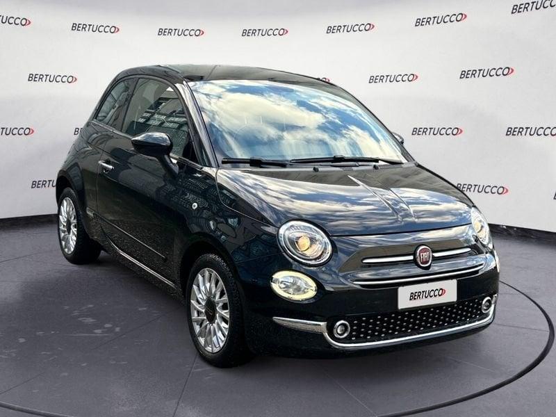 FIAT 500 (2015-2024) 1.2 Lounge