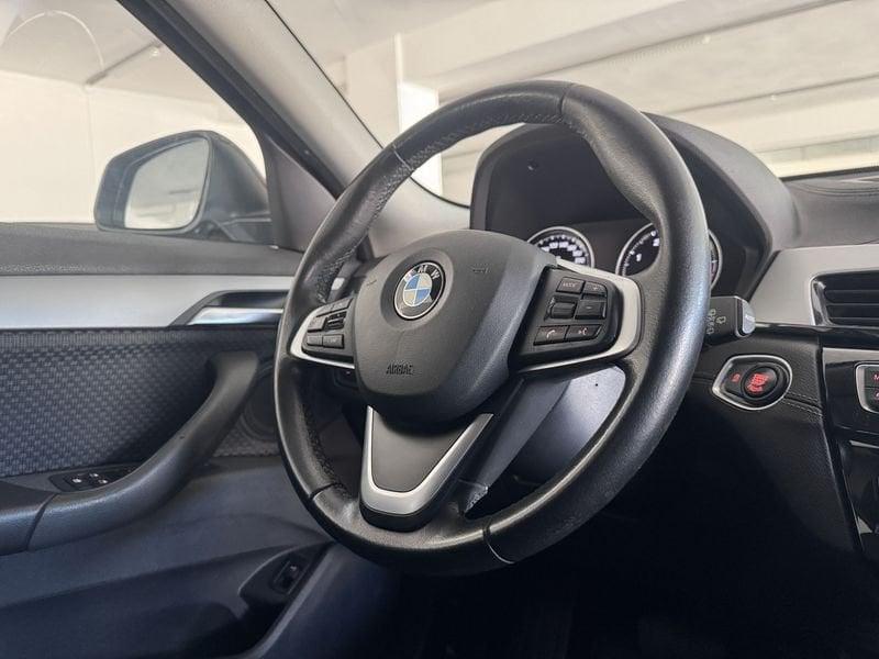 BMW X2 X2 sdrive18d Business X auto