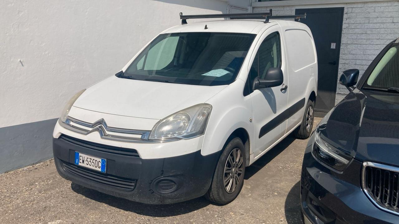 Citroen Berlingo 1.6 HDi 90 CV Van 3 posti 3 Porte