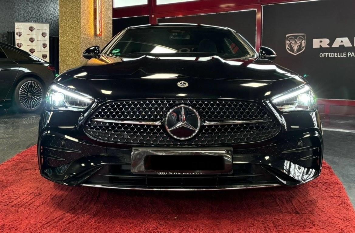 Mercedes-Benz CLE 200