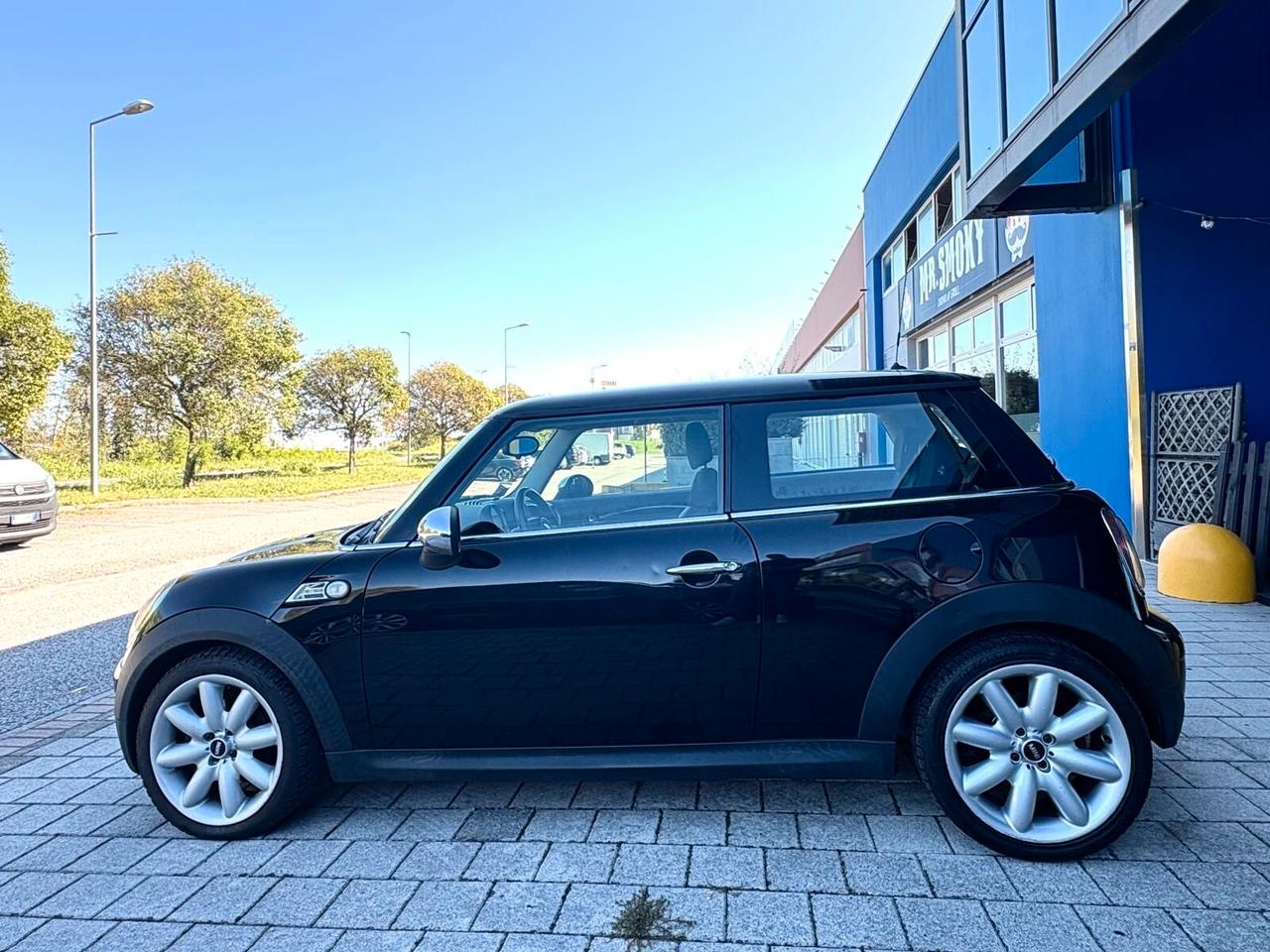 Mini Cooper 1.6 diesel Neopatentati