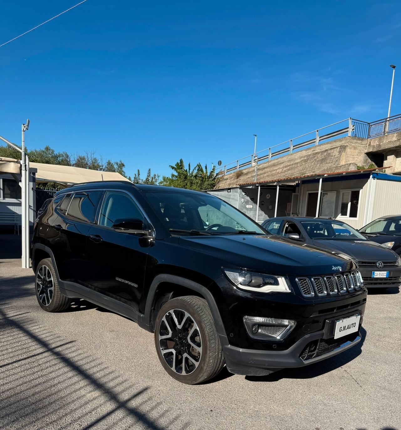 Jeep Compass 2.0 Multijet II aut. 4WD Limited Winter