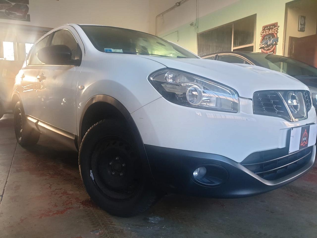 Nissan Qashqai GPL UNICO PROPRIETARIO PERFETTA!!!