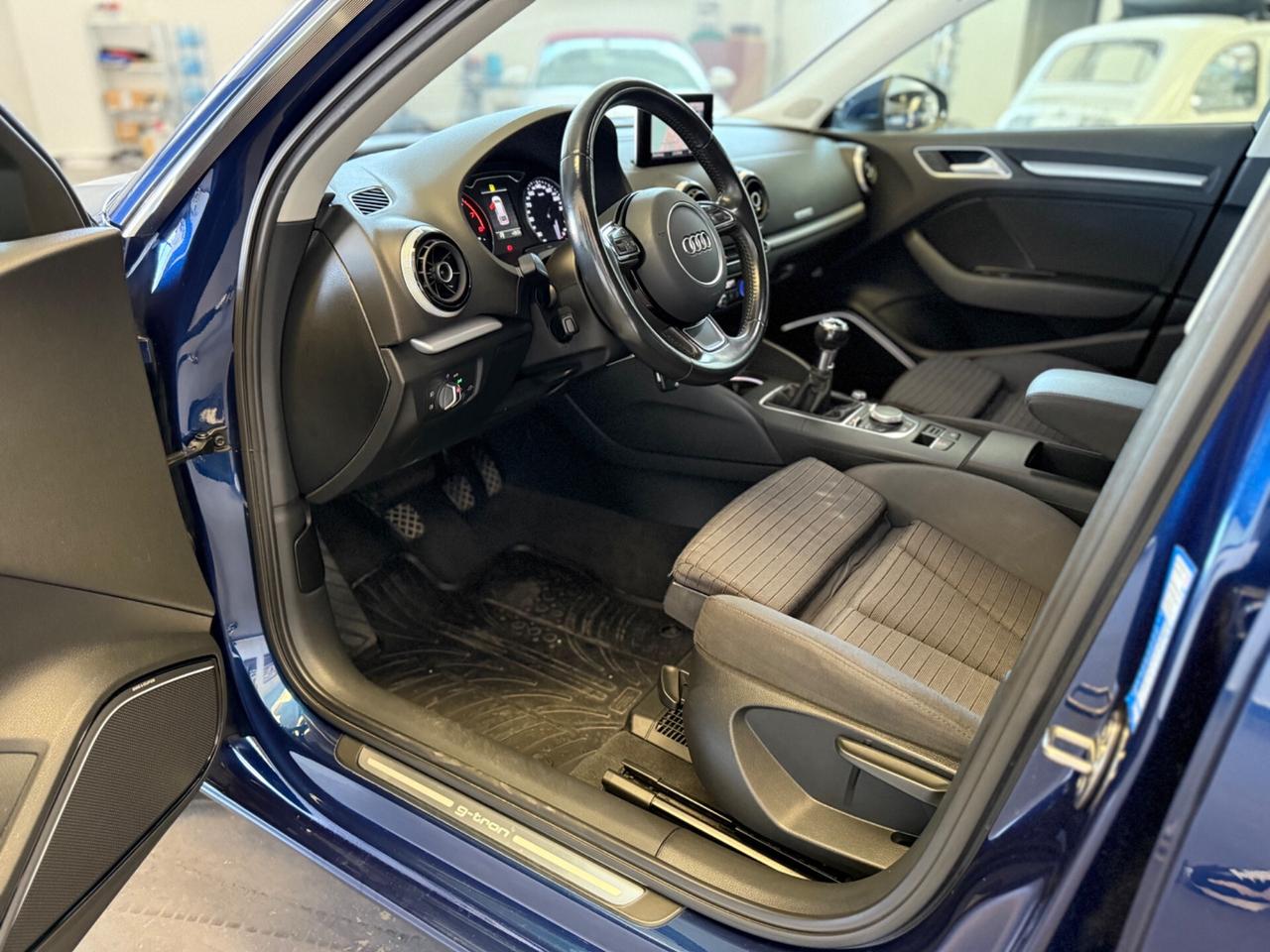 Audi A3 SPB 1.4 TFSI g-tron Ambition