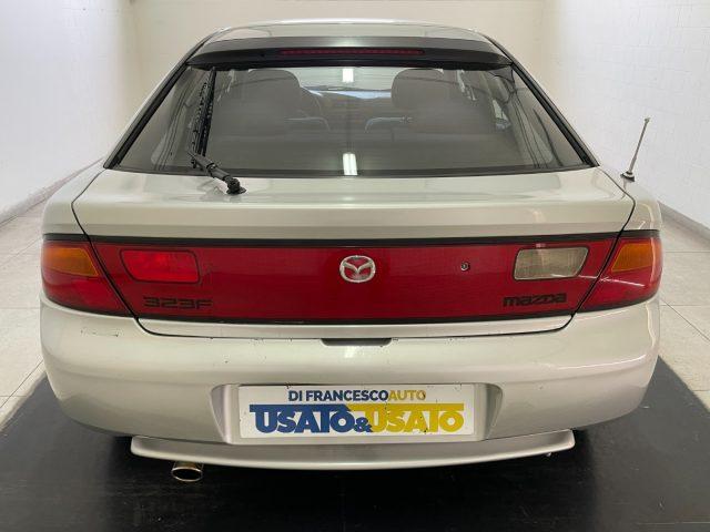 MAZDA 323 F Lantis 1.5i 16V cat 5 porte GLX