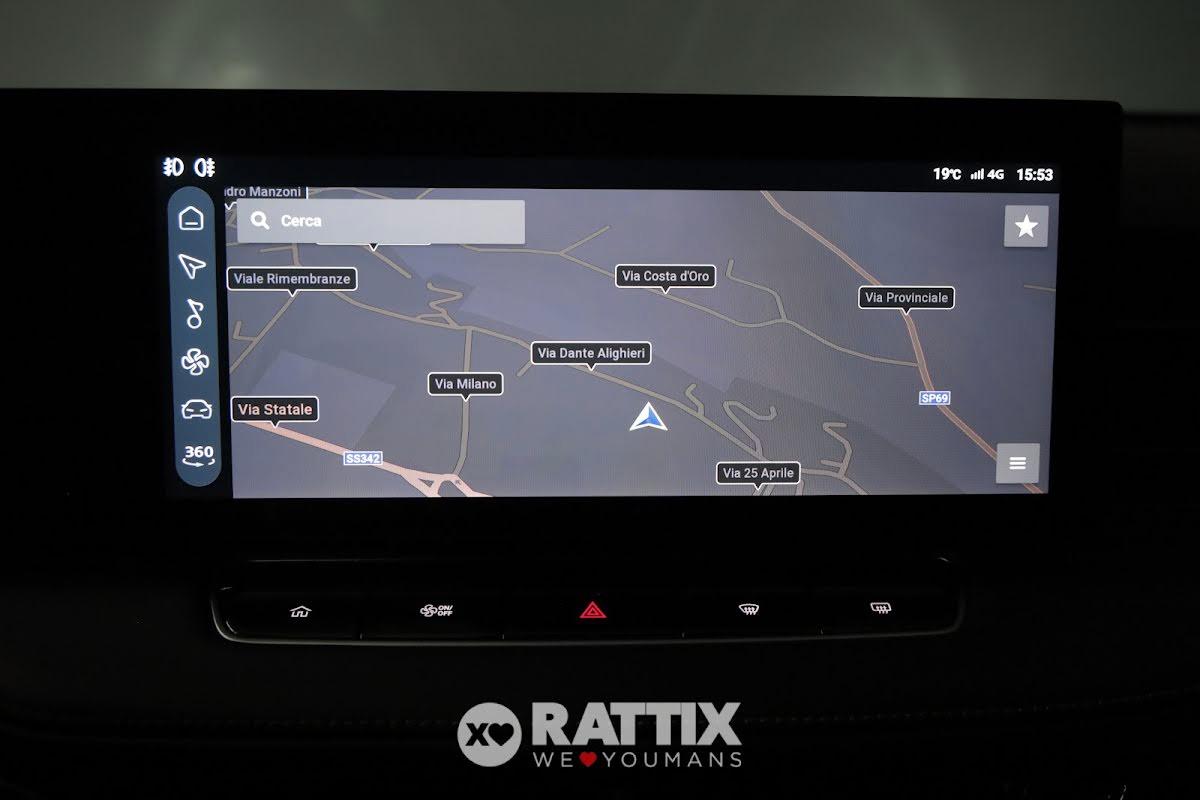 MG HS 1.5 Hybrid+ Luxury Auto