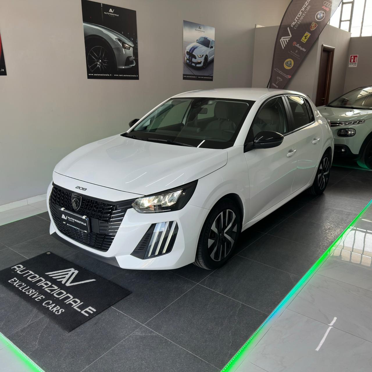 Peugeot 208 1.2 PureTech Style Unicoproprietario Full Optional