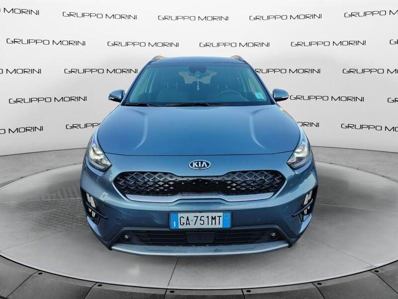 KIA Niro 1.6 GDi DCT HEV Urban