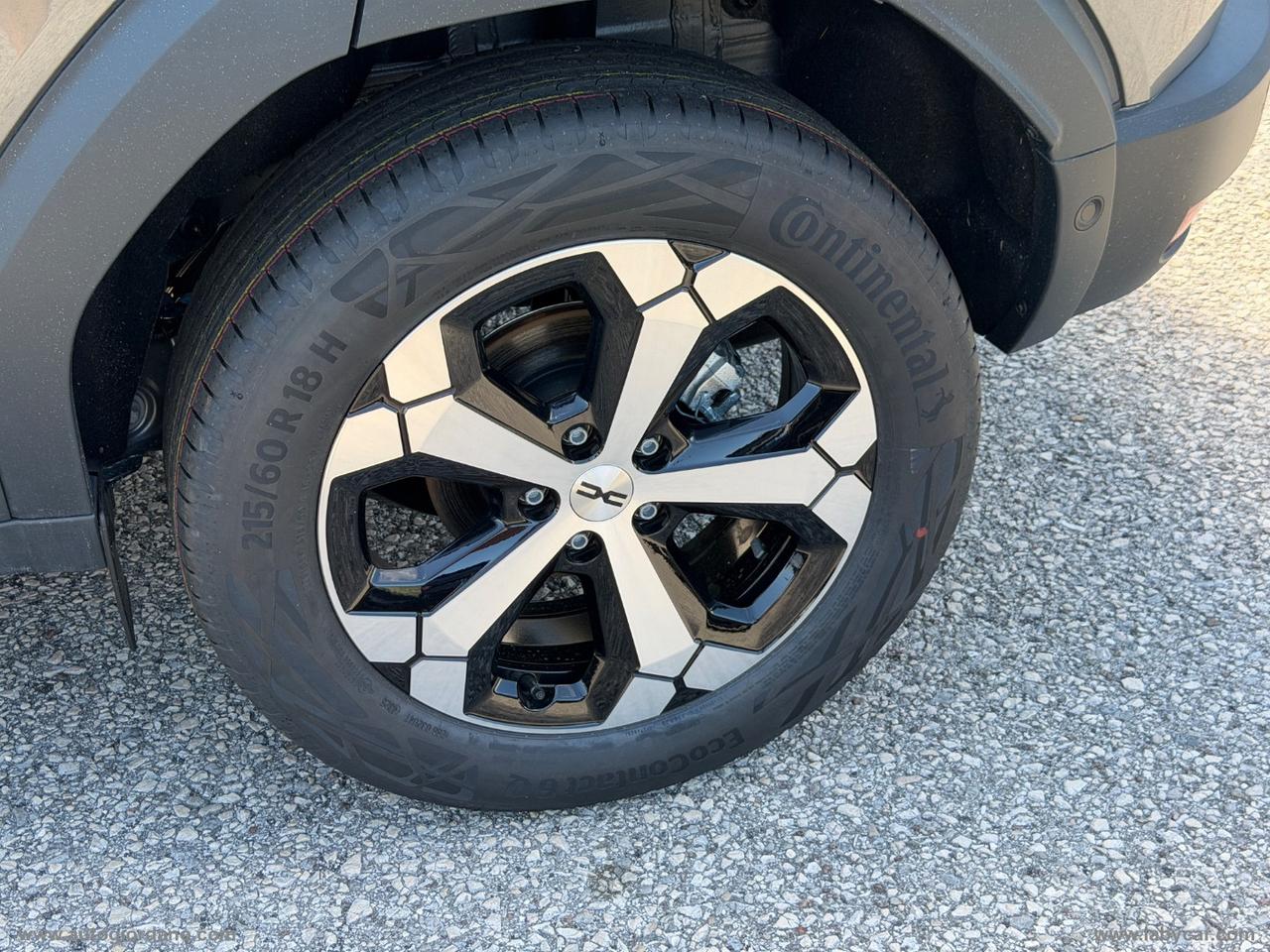 DACIA Duster Tce 140 CV MHEV Journey