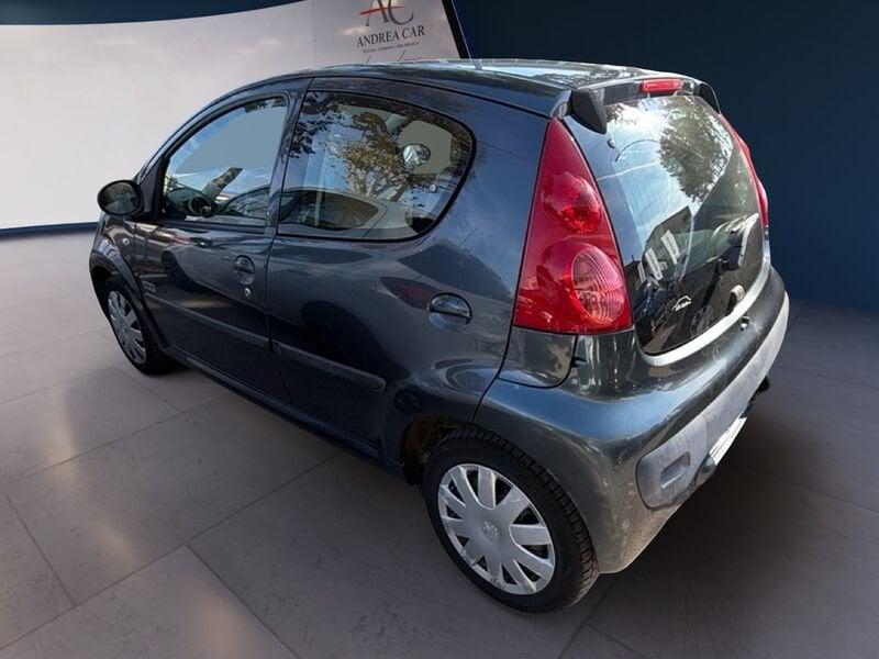 Peugeot 107 107 5p 1.0 12v Plaisir 2tronic