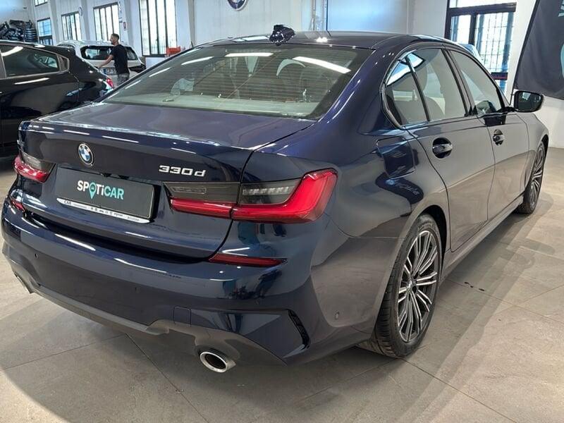 BMW Serie 3 330d xDrive 48V MSport aut.