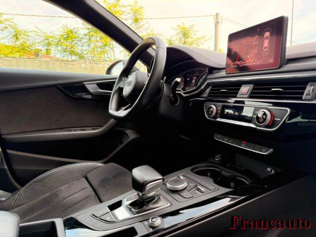 AUDI A5 SPB 2.0 TDI 190 CV S tronic quattro edition SLINE