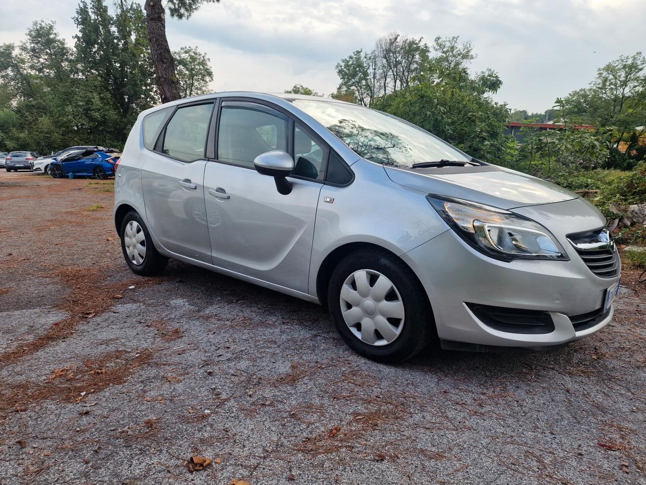 Opel Meriva 1.4 Turbo 120CV GPL Tech Innovation