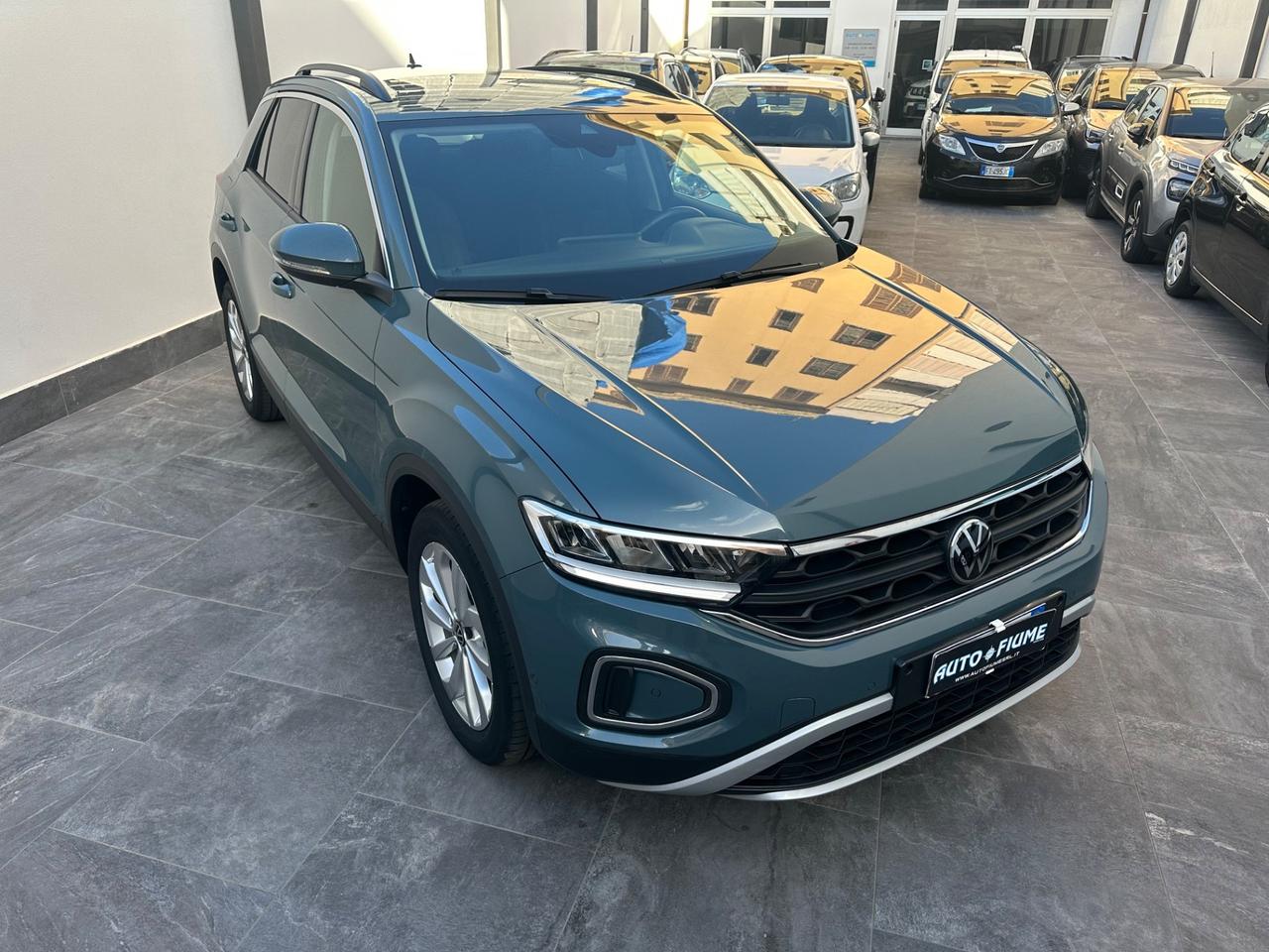 Volkswagen T-Roc 1.0 TSI Style FULL OPTIONAL