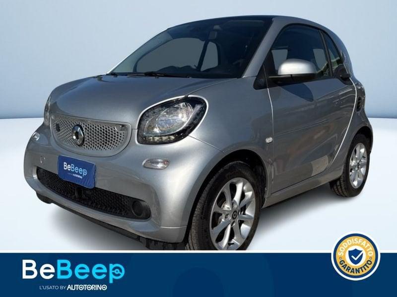 smart fortwo EQ PASSION MY19