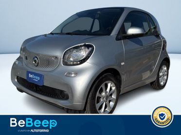 smart fortwo EQ PASSION MY19