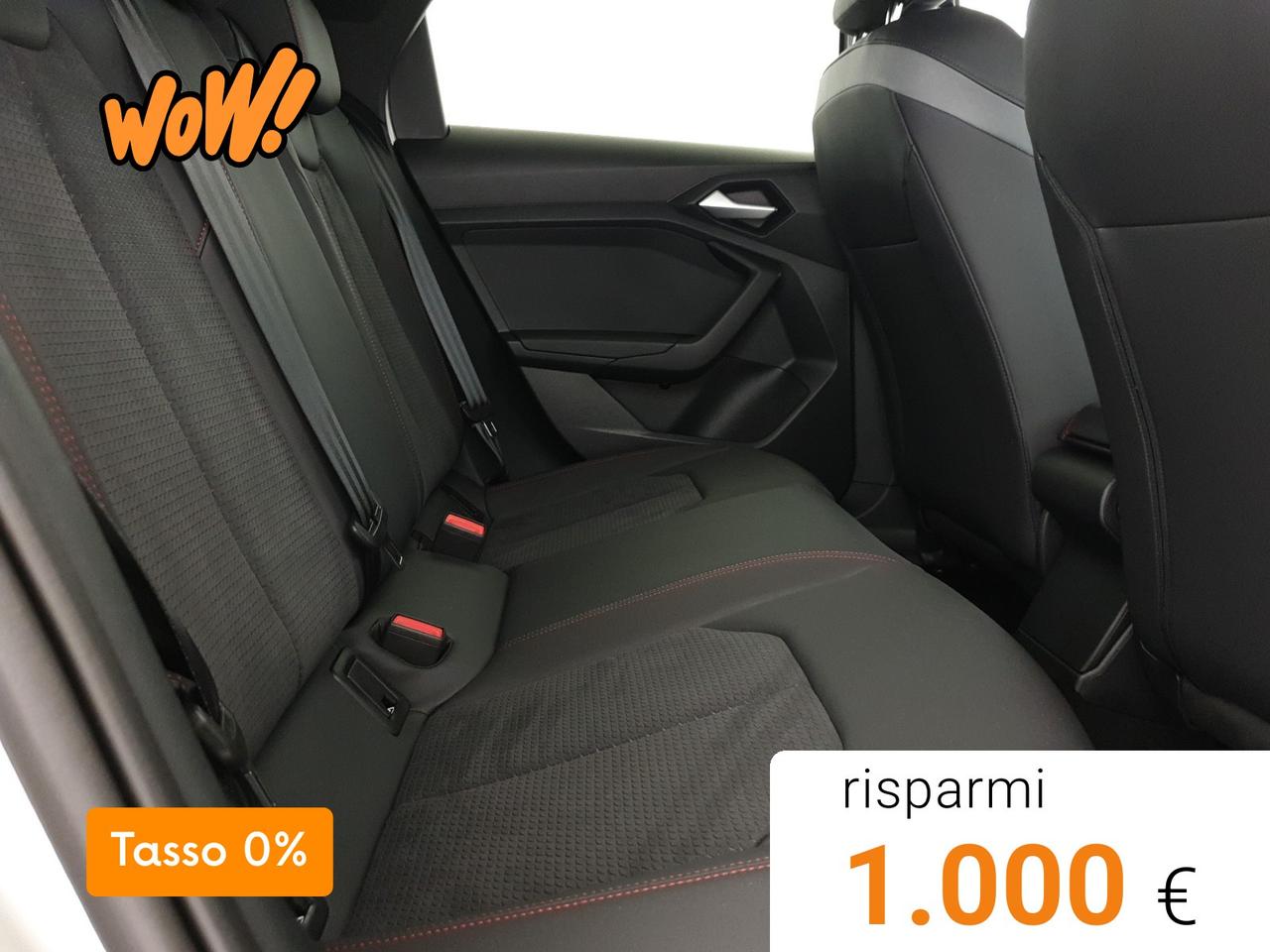 Sportback 30TFSI 116CV S tronic S line Edition