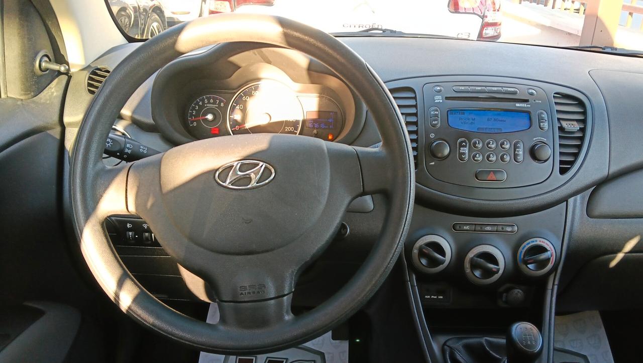 HYUNDAI I10 BENZ-PREZZO PROMO