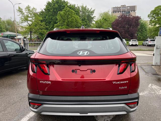 HYUNDAI Tucson 1.6 CRDI 48V DCT X tech Km 0