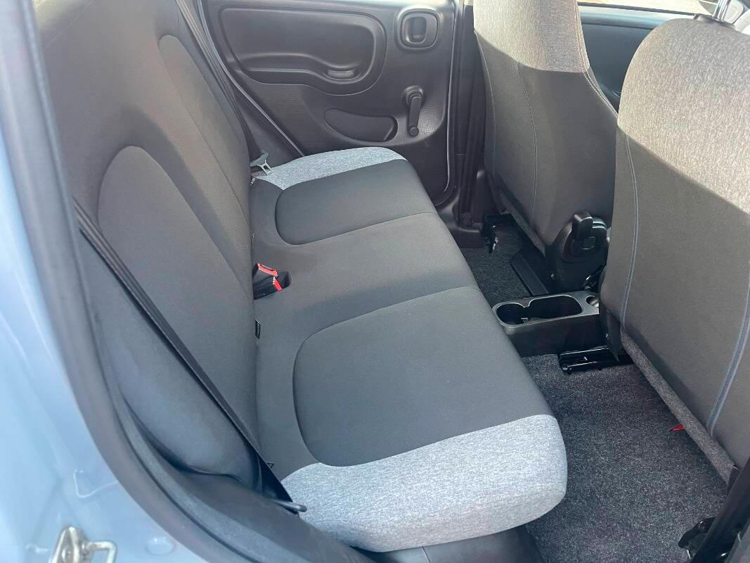 Fiat Panda III 1.0 firefly hybrid s&s 70cv