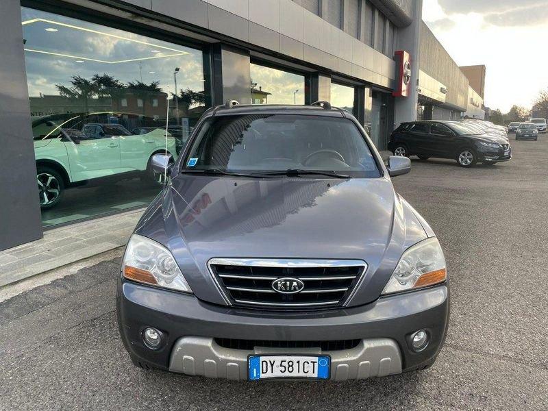 KIA Sorento 2.5 16V CRDI VGT 4X4 Active AUTOMATICO