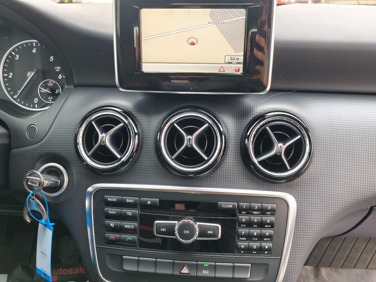 MERCEDES Classe A 180 CDI 70.000 Km