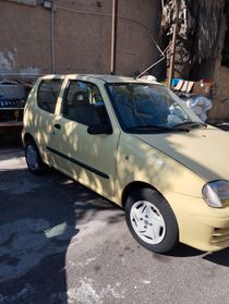 Fiat Seicento 1.1i cat Active clima e servosterzo