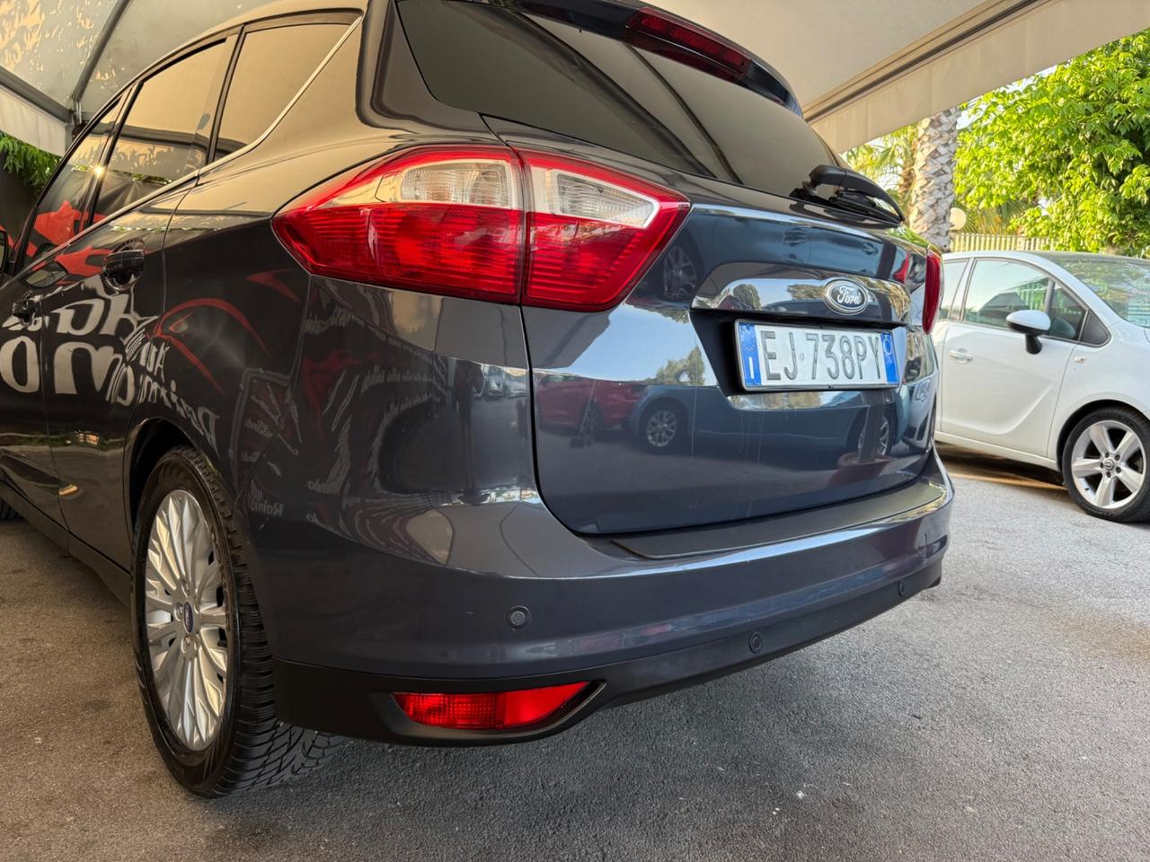Ford C-Max 1.6 TDCi 115CV Titanium