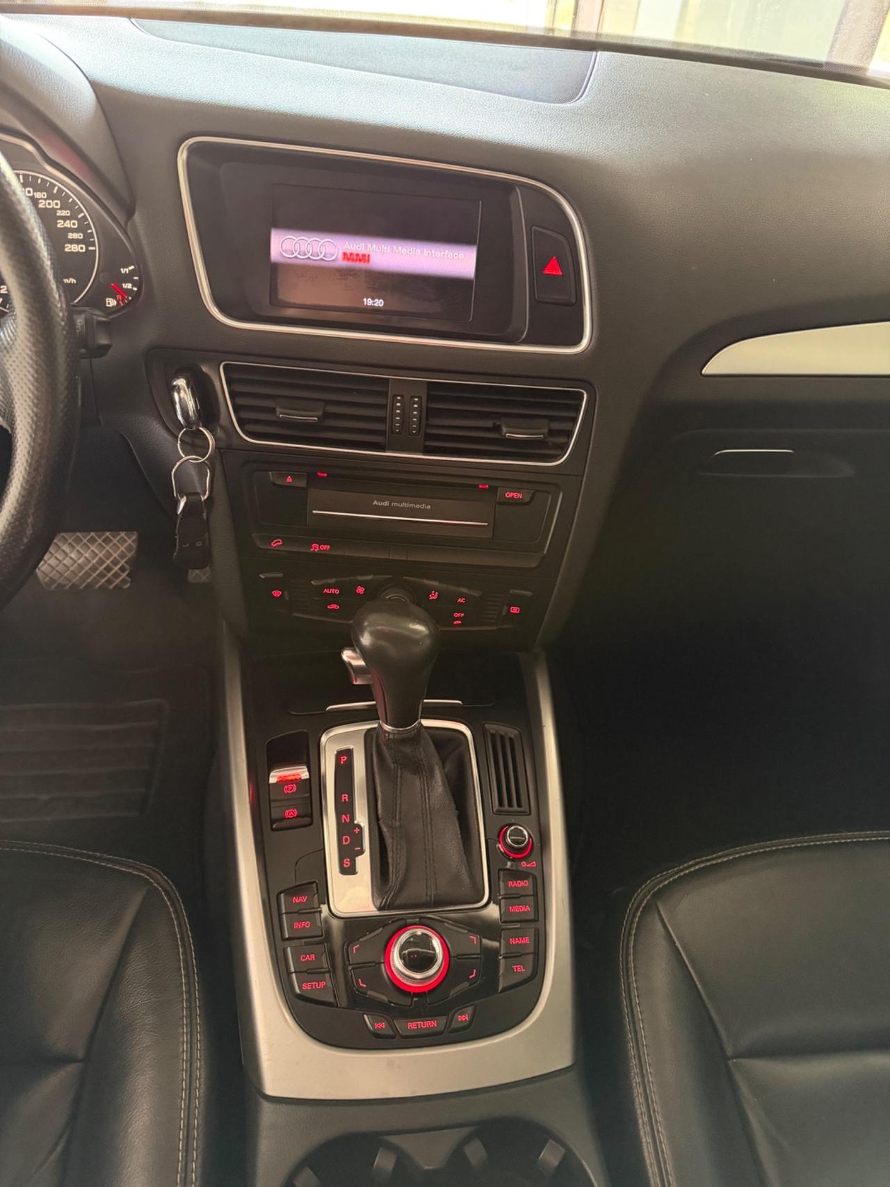 Audi Q5 2.0 TDI 170 CV quattro S tronic Advanced Plus