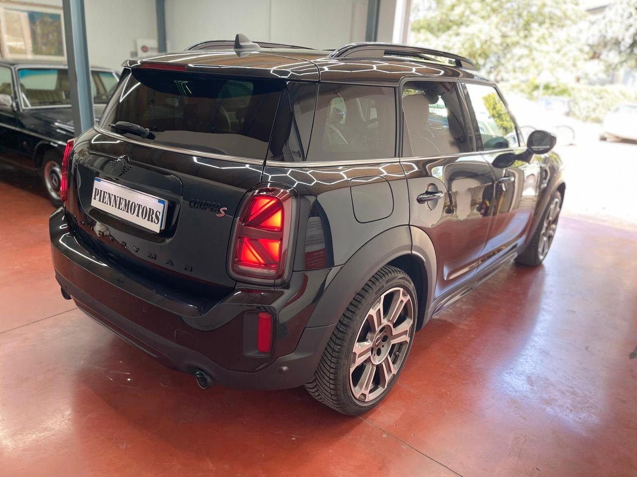 Mini Cooper S Countryman 2.0 UNICOPROPRIETARIO PERFETTA