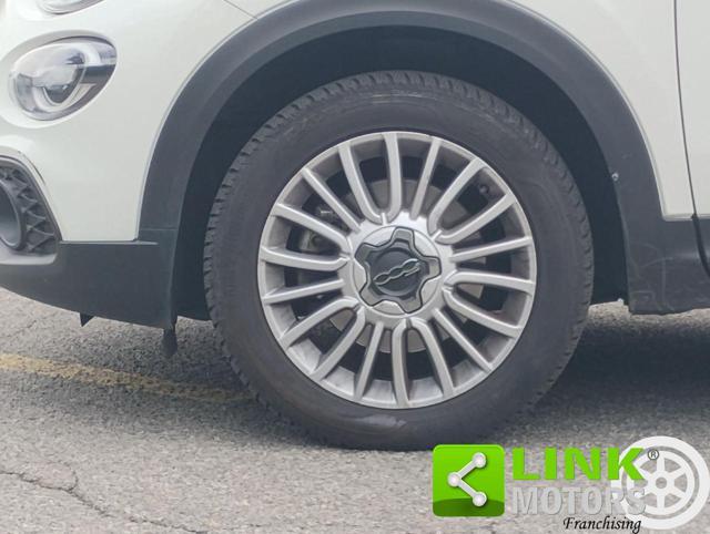FIAT 500X 1.3 T4 150 CV DCT Connect