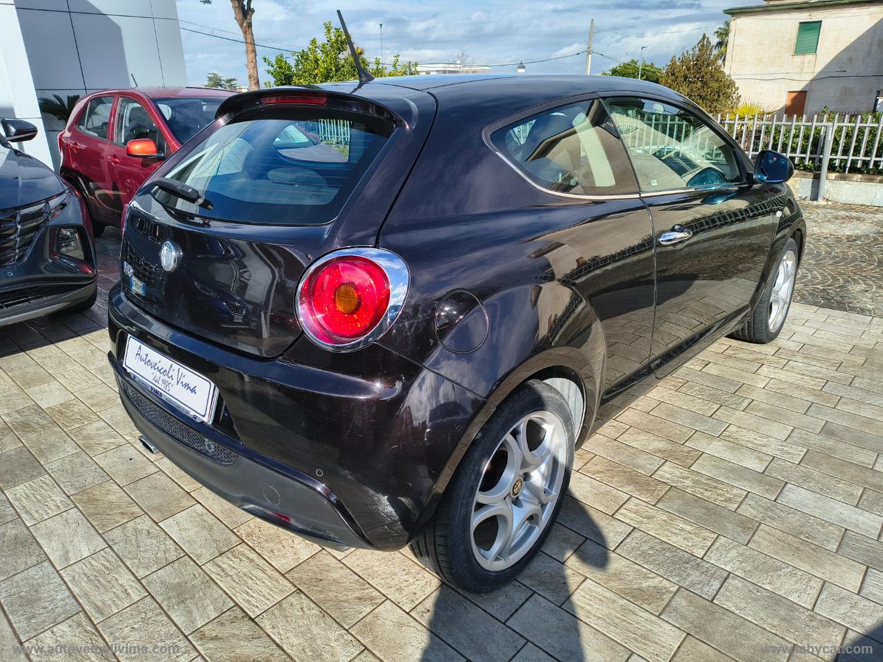 ALFA ROMEO MiTo 1.6 JTDm 16V Distinctive