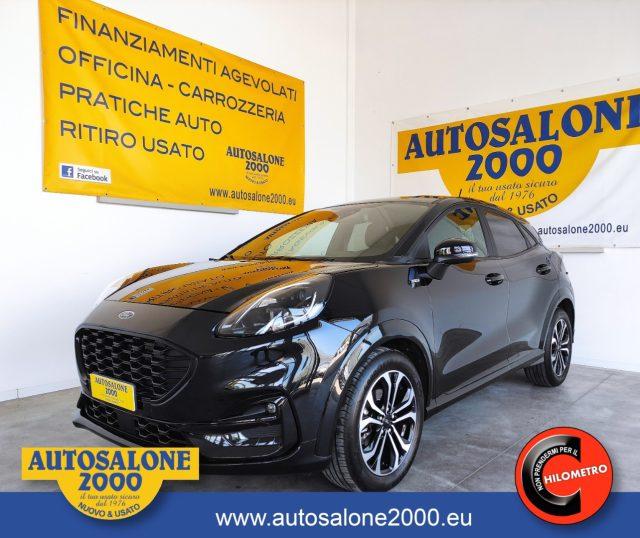 FORD Puma 1.0 EcoBoost Hybrid 125 CV S&S ST-Line X